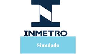 Simulado  Inmetro  Idecan [upl. by Irrej]