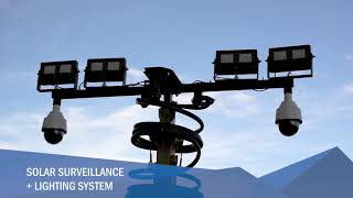 Wanco Surveillance Trailer Product Line [upl. by Oettam]