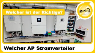 Welcher AP Stromverteiler ist der Richtige [upl. by Thorsten133]