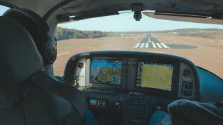 SR Series Avionics Course  Cirrus Approach [upl. by Norek]