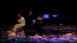 17 Ben Folds Paper Airplane Request Tour at Belk Theater Charlotte NC 6424 [upl. by Devy445]