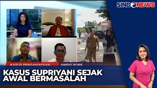 Hibnu Nugroho Kasus Ini Jangan Jadi Preseden Buruk di Dunia Pendidikan  Sindo Sore 1211 [upl. by Aisat536]