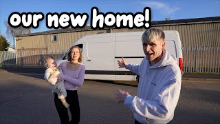 WE BOUGHT A VAN and planning Baby number 2 [upl. by Arraeit]