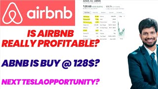 Airbnb stock  ABNB stock  Airbnb stock analysis  is Airbnb the next tesla opportunity airbnb [upl. by Egbert]