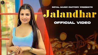 Jalandhar Sunil Hooda Aarju Dhillon Ranvir Kundu Swara  New Haryanvi Songs Haryanavi 2022 [upl. by Frechette]