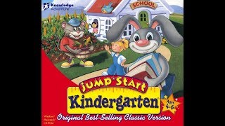 JumpStart Kindergarten 1994 [upl. by Hatcher]