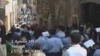 GUARCINOFesta di SAgnello 1991Processione1 [upl. by Aric]