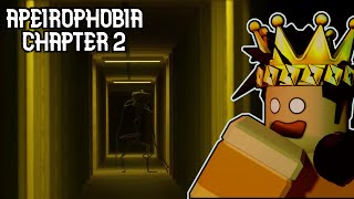 Apeirophobia Chapter 2 Live [upl. by Laresa663]