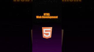 Web Development day 3 webdevelopment html coding vscode extension programming shorts [upl. by Concepcion]