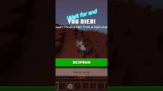 Comment your GamerTag minecraft minecraftmlgminecraftshortstrendingviralshorts trendingshorts [upl. by Dnivra]