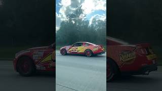 Kachow Cars LightningMcQueen Racecar [upl. by Rugg]