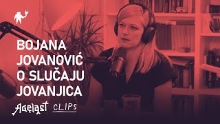 Bojana Jovanović KRIK o slučaju „Jovanjicaquot [upl. by Atsirc481]