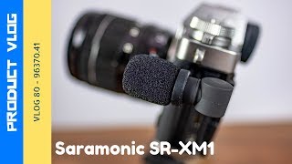 Saramonic SRXM1 35mm Microphone [upl. by Catarina845]