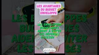 Les Avantages du Budget Enveloppe [upl. by Hara]