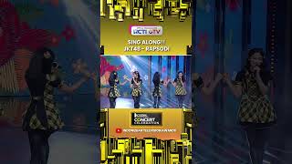 SING ALONG JKT48  Rapsodi IndonesianTelevisionAwards2023 ITA2023 [upl. by Genesia]