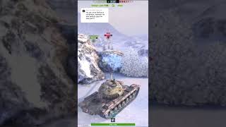 50TP Tyszkiewicza wotblitz worldoftanksblitz танки вотбліц [upl. by Errick128]