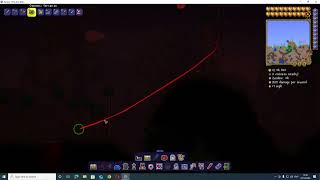 Tmodloader 1449  v2024832 Blood Moon Gameplay [upl. by Hetti]