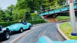 Disneyland Paris Autopia [upl. by Anires]