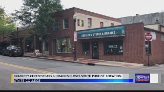 State College hoagie shop closes its downtown location after 14 years [upl. by Charmain]