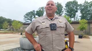 1st Amendment Audit 6822 at Lafayette County Justice Court was another Failure for Sheriffs Dept [upl. by Enimassej]