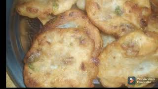 maravalli kilangu vadai recipe in Tamil [upl. by Barrett]