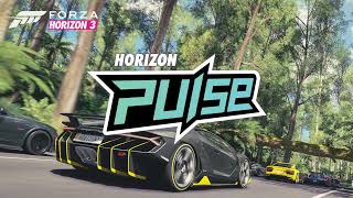 Horizon Pulse 2016 Alternative Radio  Forza Horizon 3 [upl. by Mervin]