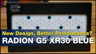 Whats new with the Radion G5 XR30 Blue Complete setup guide [upl. by Daune]