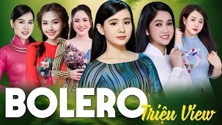 Top 100 Nhạc Bolero Được Khán Giả Yêu Cầu Hát Đi Hát Lại Hơn 10000 Lần Vì Quá Hay  Nhiều Ca Sĩ Trẻ [upl. by Ynohtn]