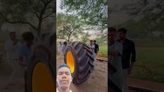 Finally Monster Tyre Agaye ❤️minivolgs shortsvlog dailyminivlogs [upl. by Eitsym]