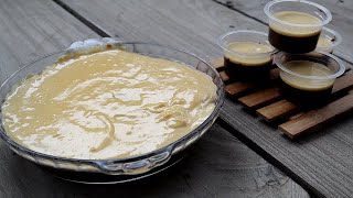 Resep Kue Puding Vla Custard Asli Enak Sekali [upl. by Teage]