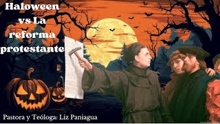 Halloween vs La Reforma protestante minutosevangelísticos pastoralizpaniagua [upl. by Torto]