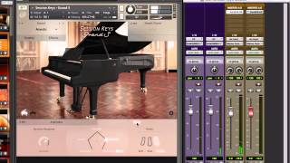 einstruments Session Keys Grand S and Grand Y Review [upl. by Yeslah]