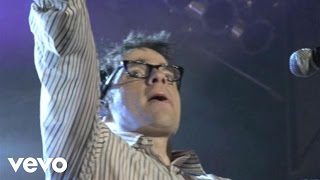 Weezer  Buddy Holly Live at AXE Music One Night Only [upl. by Yrret921]