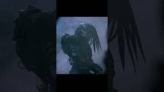 Schwarzenegger escaped pursuit by lron Blood warriorsmovie thepredator viralvideo shorts [upl. by Idalia524]