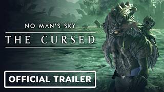 No Mans Sky The Cursed Expedition  Official Trailer [upl. by Hotze]