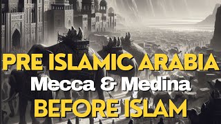 PreIslamic Arabia – Life Before Islam amp Prophet Muhammad SAW Peace be upon Him [upl. by Naol]