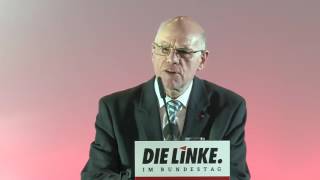 Bundestagspräsident Norbert Lammert „Zweiter Putschversuch droht erfolgreich zu sein“ [upl. by Morgana]