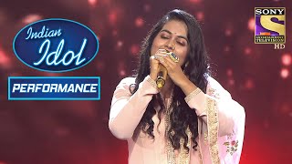 Sayali की Tuning से हुए सभी प्रभावित  Indian Idol Season 12  Performance [upl. by Warfore]