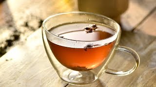 Kashmiri Kahwa  Natural Fat Burner Tea  Awesome Sauce India [upl. by Evonne878]