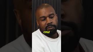 Kanye West REVEALS why he DOESN’T like J Cole [upl. by Rod]