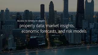 Commercial Real Estate Solutions from Moody’s Analytics [upl. by Name241]