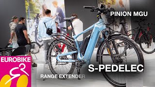 Eurobike 2024 ZEMO HIGHLIGHTS 2025  Die komfortabelsten EBikes am Markt [upl. by Maghutte]