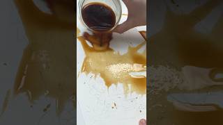 Coffee Spill Art…FAIL [upl. by Megan]