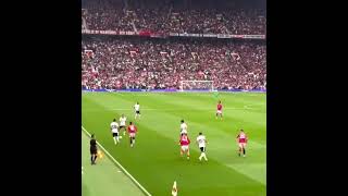 Liverpool playing rondos against Manchester United at Old Trafford [upl. by Phare]