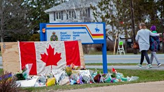 Marking two years since the Nova Scotia mass shooting [upl. by Broderic]