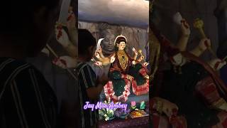 Apni Najar to Utaar Le ♥️🥻Mata Rani shringar  video  Mata Rani special shringar shortvideo yt [upl. by Selby]