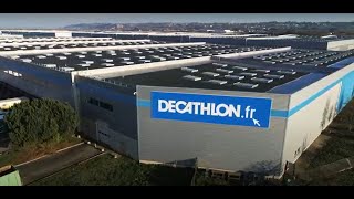 Inside Decathlon Warehouse See how Decathlon is Revolutionizing their Ecommerce operations [upl. by Uriia]