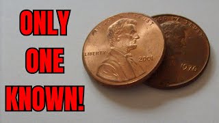 Most EXPENSIVE Pennies in US History That Will Blow Your Mind [upl. by Ansley]