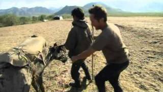 Taming a Siberian Reindeer  Arctic with Bruce Parry Episode 1 Siberia  BBC Two [upl. by Eide990]