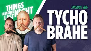 Tycho Brahe  The Bizarre Life and Death of an Astronomer [upl. by Van964]